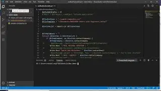 [roncoejr: (tech)] - PowerShell: Automating Outlook on Microsoft Windows