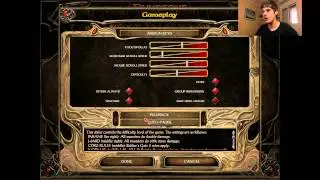 Baldur's Gate 2 EE - Character Creation