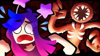 he TRICKED ME into playing THE SCARIEST GAME ON ROBLOX!! (doors)