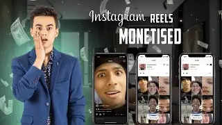 Instagram Reels Got MONETIZED! | New Update