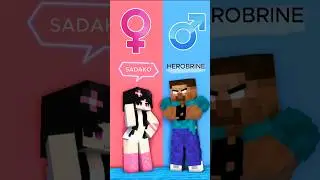 Minecraft Famous Couples 
