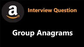 Group Anagrams - Categorize Strings by Count - Leetcode 49