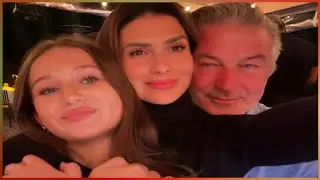 🔴Alec and Hilaria Baldwin Celebrate Daughter Carmen's 11th Birthday: 'So Lucky to Be Your Parents'👀