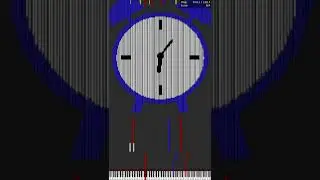 Short Dark MIDI - Samsung Alarm Ringtone Homecoming 