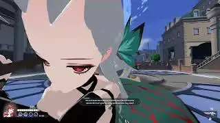 I found Anime Overwatch (Second Wave Gameplay) Part 2