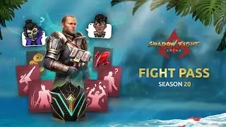 Shadow Fight Arena: Fight Pass Season 20