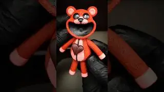 Улыбающиеся Твари ❤️ Bobby Bearhug from Poppy Playtime 3 
