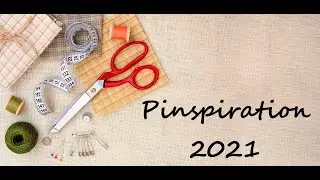Pinspiration 2021 - January