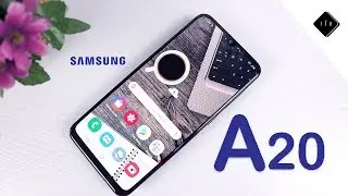 Samsung Galaxy A20 Unboxing and Review  my honest review!