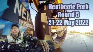 Nitro Voodoo - Aust Top Fuel Champs ROUND 5 Heathcote  21-22 May 2022