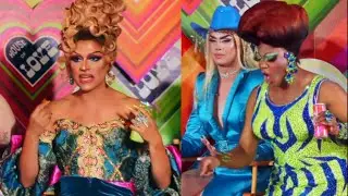 Canadas Drag Race Queens FIGHT! Kimora Amour vs Adriana