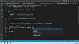 CRUD ANGULAR EXCLUÍR PESSOA 37 DE 46