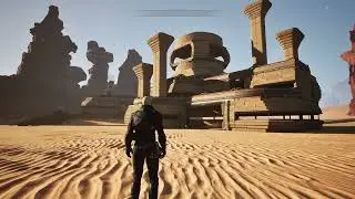 Dune Awakening Building and Crafting