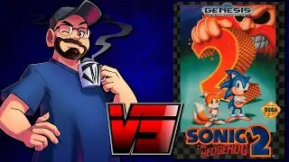 Johnny vs. Sonic The Hedgehog 2