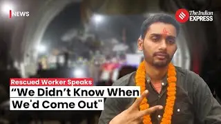 Uttarkashi Tunnel Survivor Deepak Returns Home, 'Grateful For Support Amid Ordeal'