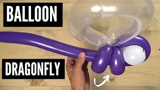 Balloon Dragonfly