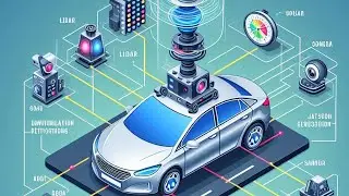 Magic Behind Self-Driving Car Sensors!