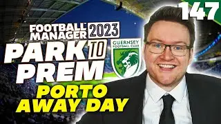 Park To Prem FM23 | Episode 147 - WEIRD REPLAY GLITCH... | Football Manager 2023