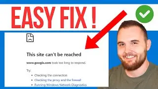 [FIXED] How To Fix Some Websites Not Loading Or Not Opening Issue in Windows 11