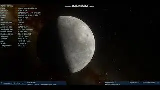 Space Engine: Exploring the Solar System (Part 1)