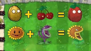 ❗️МОД на PvZ ➤ Plants vs. Zombies Fusion Edition