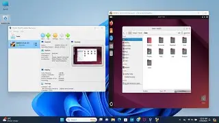 How to install Ubuntu 24.04 LTS on VirtualBox in Windows 11