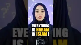 Everything is Haram in Islam ❌😱 #ramshasultan #islam #ramadan #ramzan #haram #shorts #ramshasultan