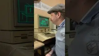 The Original Apple-Vision: 1978 apple II integer BASIC program by Bob Bishop 