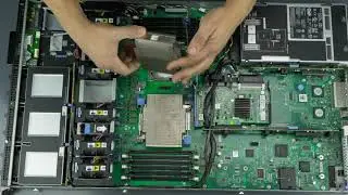 Dell Poweredge R610 Server Xeon Processor Installation Guide