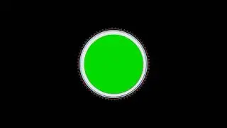 Logo Animation 2D Circle Intro your logo Circle Animation Greenscreen Logo Anima