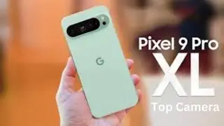 "Google Pixel 9 Pro XL: Camera Performance That Wows!"