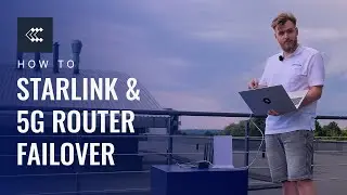 How To Setup Starlink and 5G Router for Failover