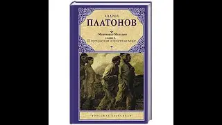 Андрей Платонов В ПРЕКРАСНОМ И ЯРОСТНОМ МИРЕ глава 1
