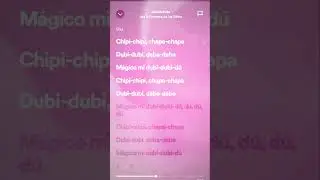 Dubidubidu (Speed Up/Lyrics) chipi chipi chapa chapa dubi dubi daba daba