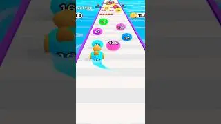 Number Merge Ball Number Games (android) level 130