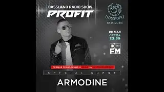 Bassland Show @ DFM (20.05.2020) - Special guest Armodine (UK Garage, Speed Garage, 2Step)