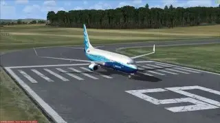 FSX Tutorial: Boeing 737