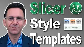 Excel Slicer Hacks: Craft Pivot Table Filters, Formats, and Templates with Ease