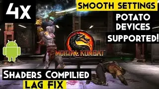 Vita3k Android Shaders Compilied Lag/Stutter Fixing Easy Tutorial