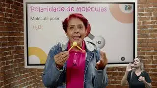 Aula 25 - Gobem 2024 - CNT - Polaridade de moléculas e solubilidade