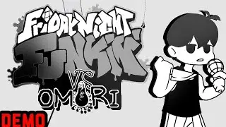 Friday Night Funkin - V.S. Omori FULL WEEK [Demo] - FNF MODS [HARD]