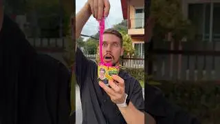 ЖУТКАЯ НАХОДКА В СЛАЙМЕ А4 LavaLava 