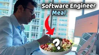 What I Eat in a Day as a Productive Software Engineer!