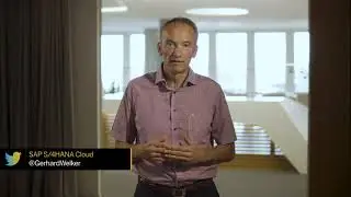 SAP S/4HANA Cloud 2108 – Supply Chain | Gerhard Welker | August 2021