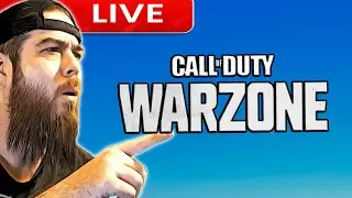 🔴LIVE - Warzone Streamers Don't Cheat🤷‍♂️You're Just Bad at COD🤓