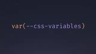 Making CSS more efficient with CSS Variables