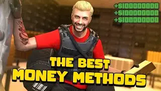 I Tested The 20 Best Money Methods In GTA 5 Online