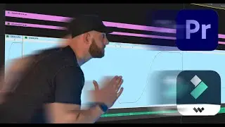 Filmora X VS Premiere Pro | Speed Ramping