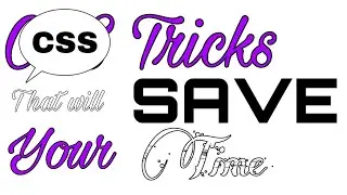 CSS Trick that will save your hours of time | css tips in hindi