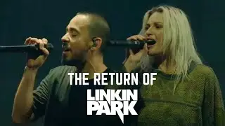 Linkin Park Reunites and Reveals Their New Singer